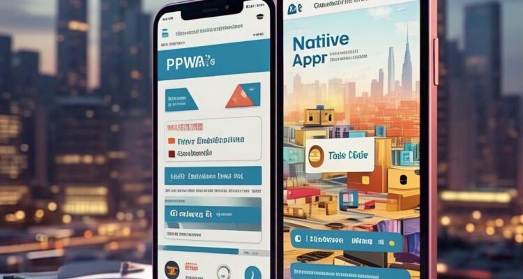 Progressive Web Apps (PWAs) vs. Native Apps: Which One Will Dominate?