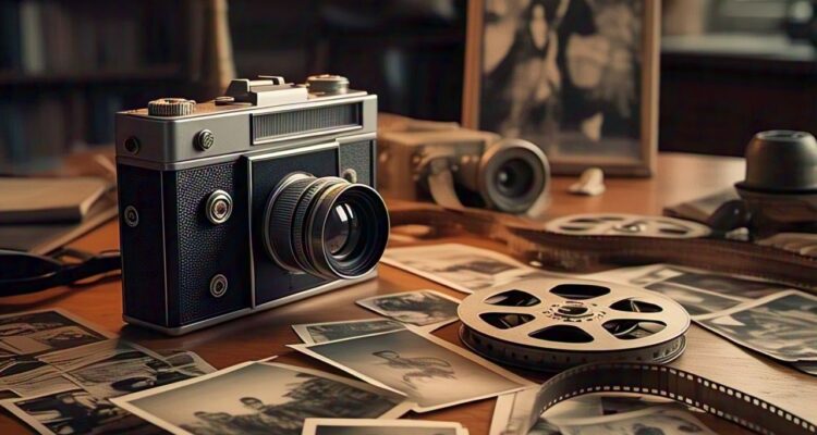Retro & Vintage Aesthetic Revival