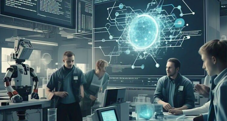AI and Blockchain: The Perfect Match?