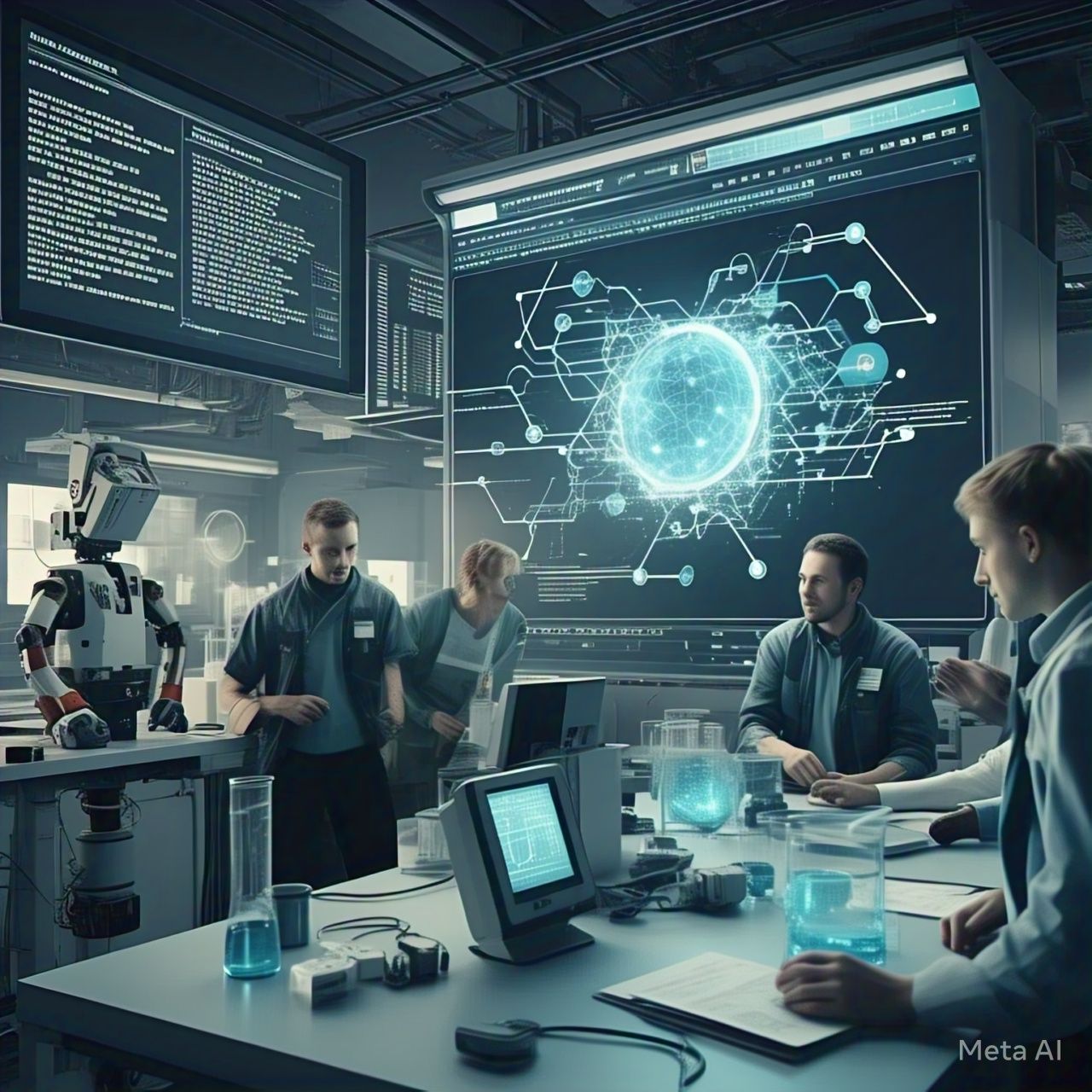 AI and Blockchain: The Perfect Match?