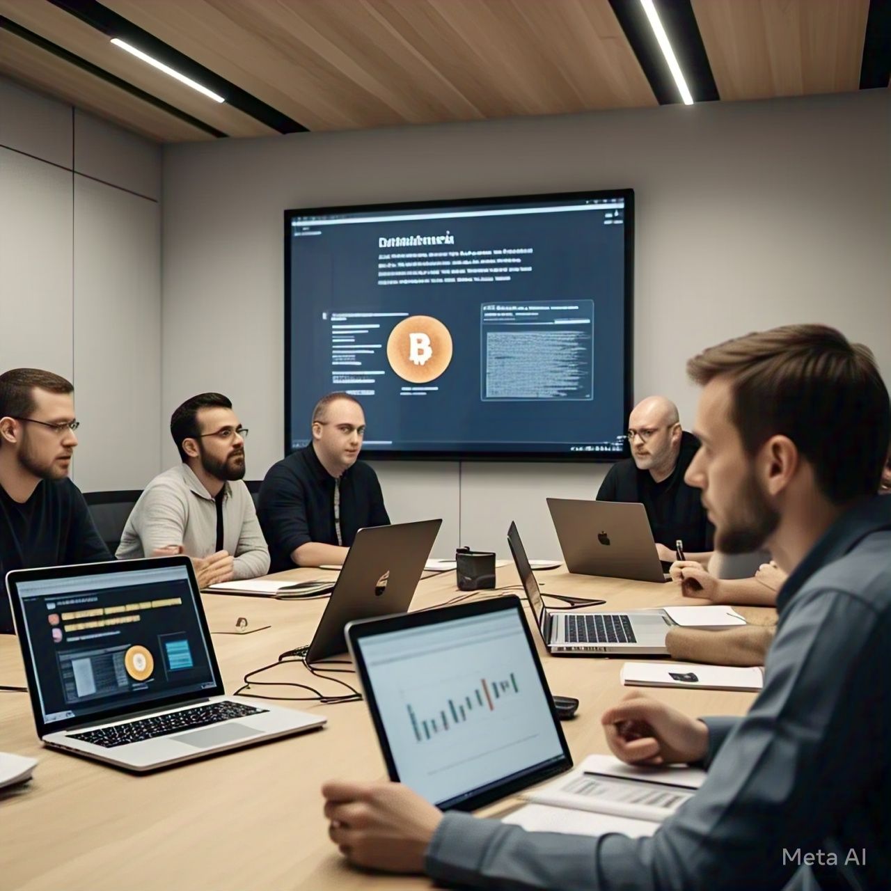 Security and Privacy in Crypto Transactions