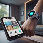 Wearable Tech and Mobile App Integration