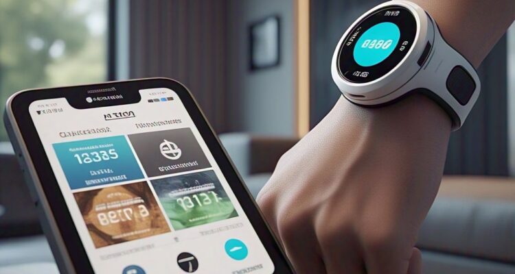 Wearable Tech and Mobile App Integration