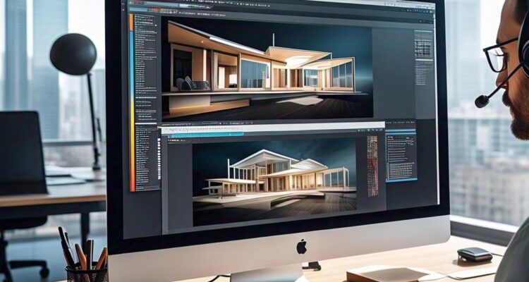Best Photoshop Tools and Plugins for Real Estate Designers