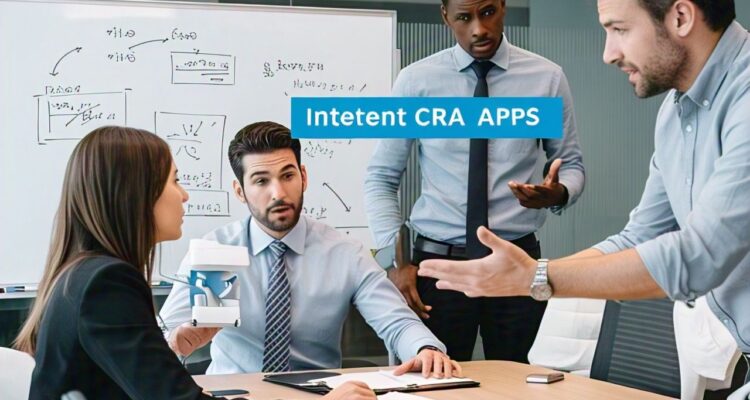 Integrating CRM Apps with Marketing, Sales, and Customer Service Platforms