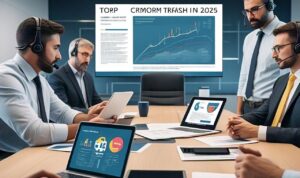 Top CRM Trends to Watch in 2025: AI, Automation, and Personalization