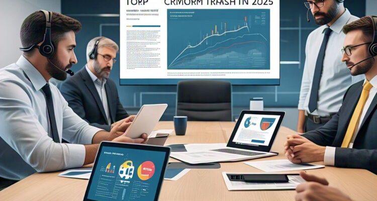 Top CRM Trends to Watch in 2025: AI, Automation, and Personalization