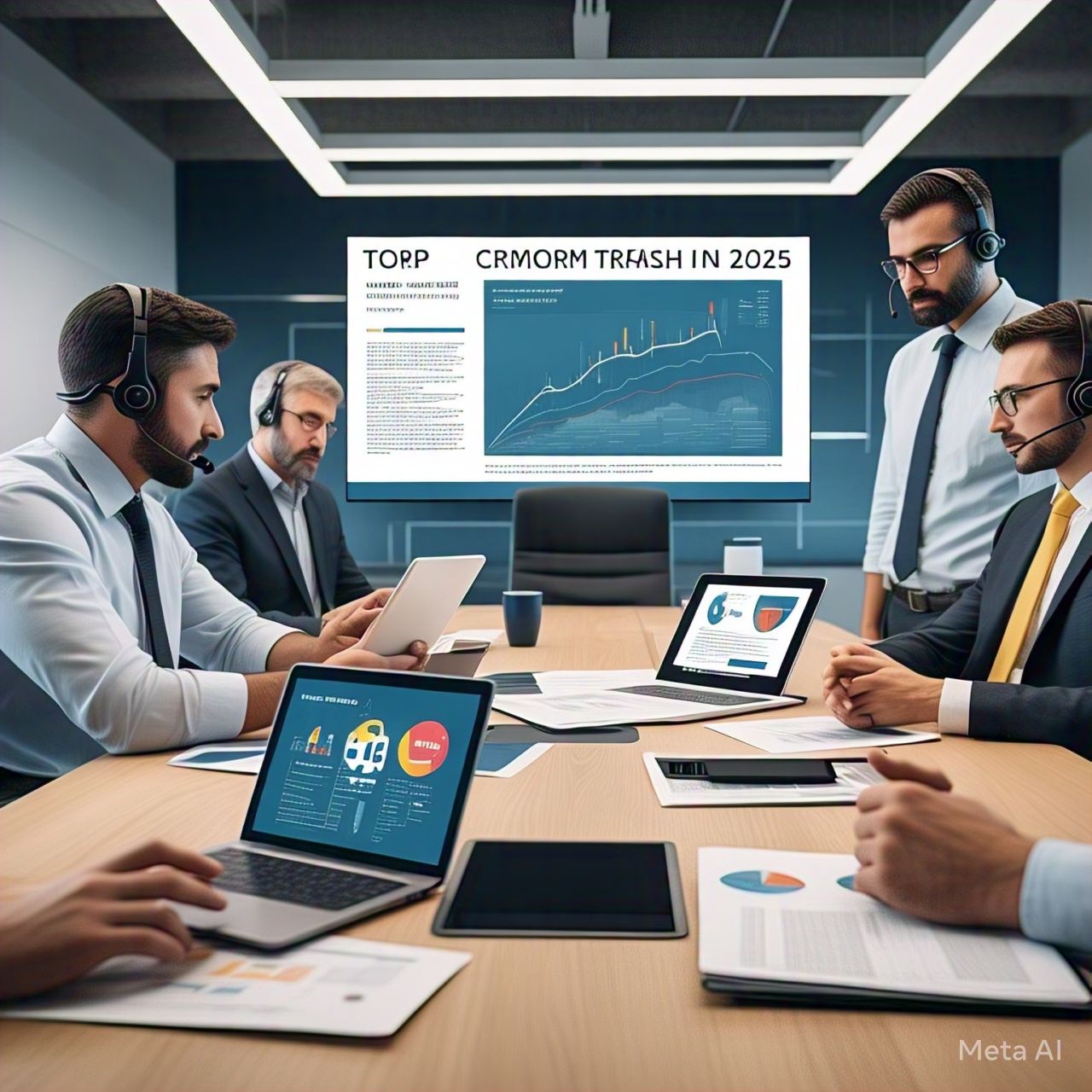 Top CRM Trends to Watch in 2025: AI, Automation, and Personalization