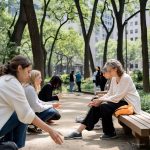 The Return of Nature Therapy: Forest Bathing & Grounding Trends in Urban Life