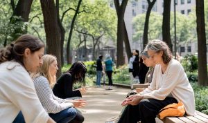 The Return of Nature Therapy: Forest Bathing & Grounding Trends in Urban Life