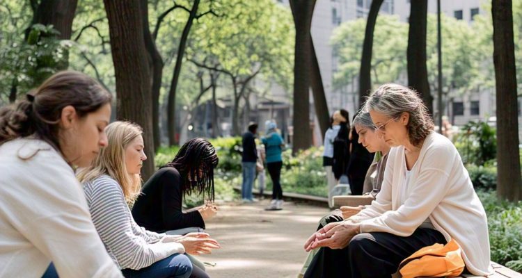 The Return of Nature Therapy: Forest Bathing & Grounding Trends in Urban Life