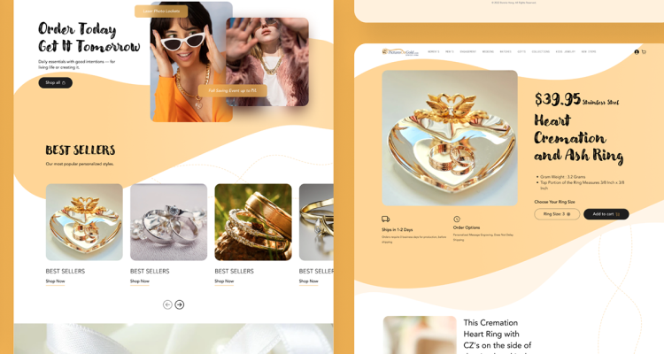 Top eCommerce Platforms for Independent Jewelry Brands