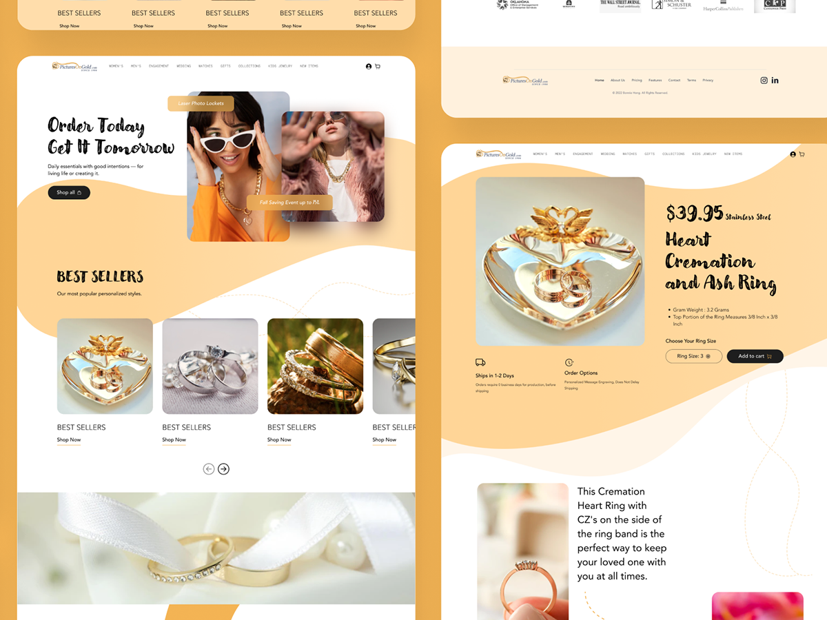 Top eCommerce Platforms for Independent Jewelry Brands