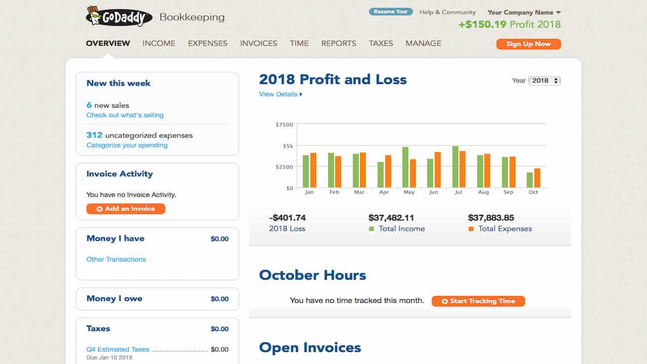 Popular Accounting Software with One-Time Purchase Options