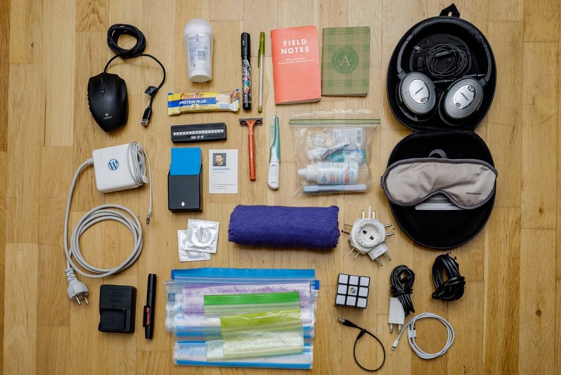 Most Wanted Lifestyle Products for Digital Nomads