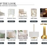 Most Searched Interior Design Products in Online Marketplaces