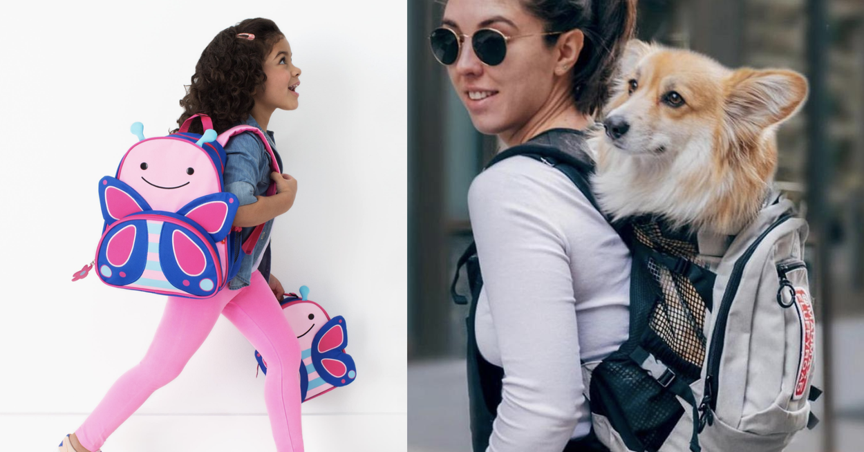 The Most Trusted Sites to Sell Branded Backpacks
