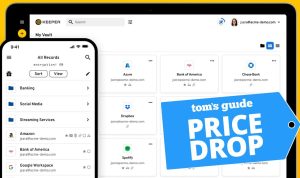 Highest Rated Password Manager Tools for 2025