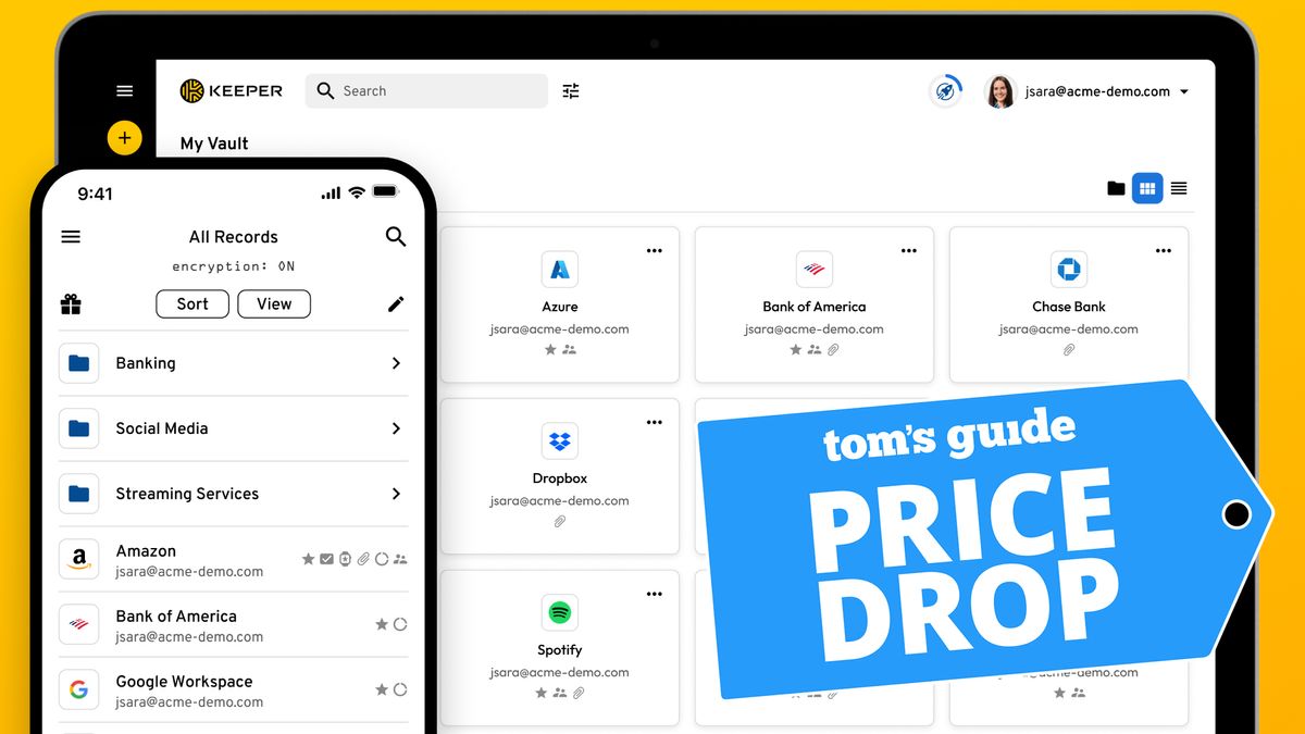 Highest Rated Password Manager Tools for 2025