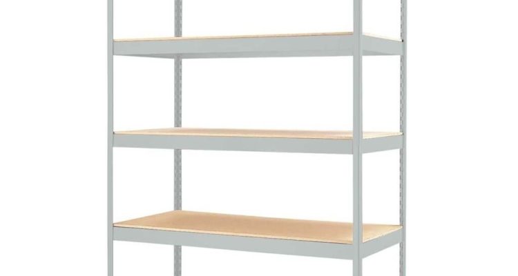 How to Find Discounted Shelves and Storage Units Online