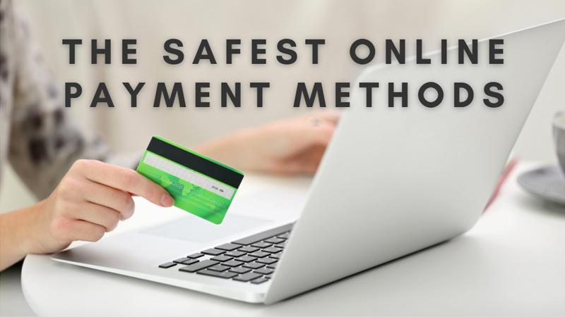 The Safest Payment Methods for Online Tech Shopping