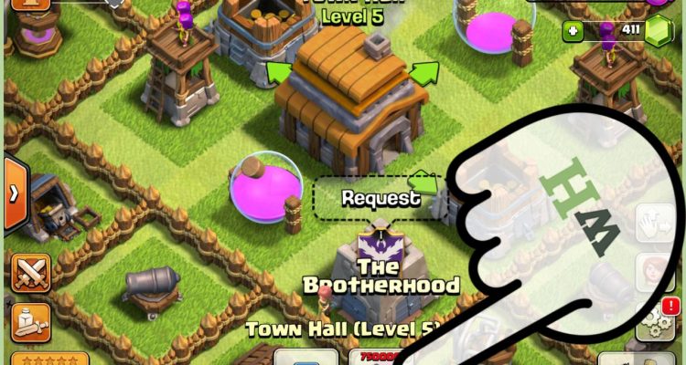 Clash of Clans Base Building Tips for Beginners