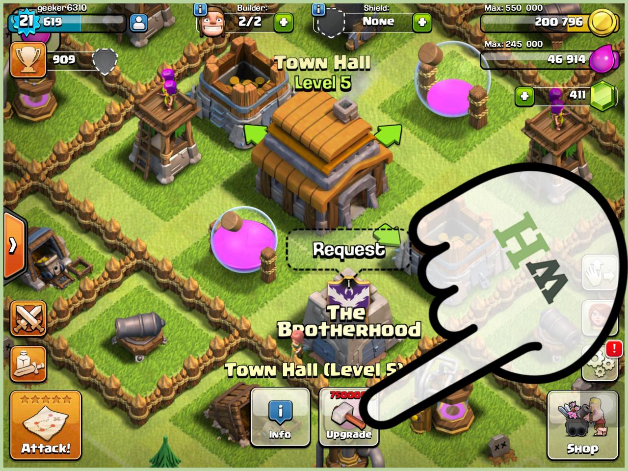How to Have a Good Base in Clash of Clans: 12 Steps Clash of Clans: Base Building Tips for Beginners