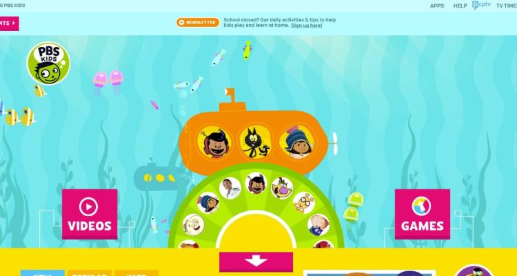 How PBS Kids Apps Make Learning Fun for Preschoolers