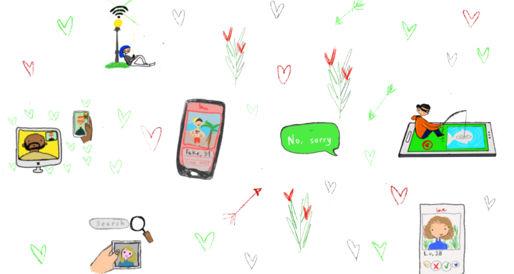 How to Use Dating Apps Without Killing Your Self-Esteem