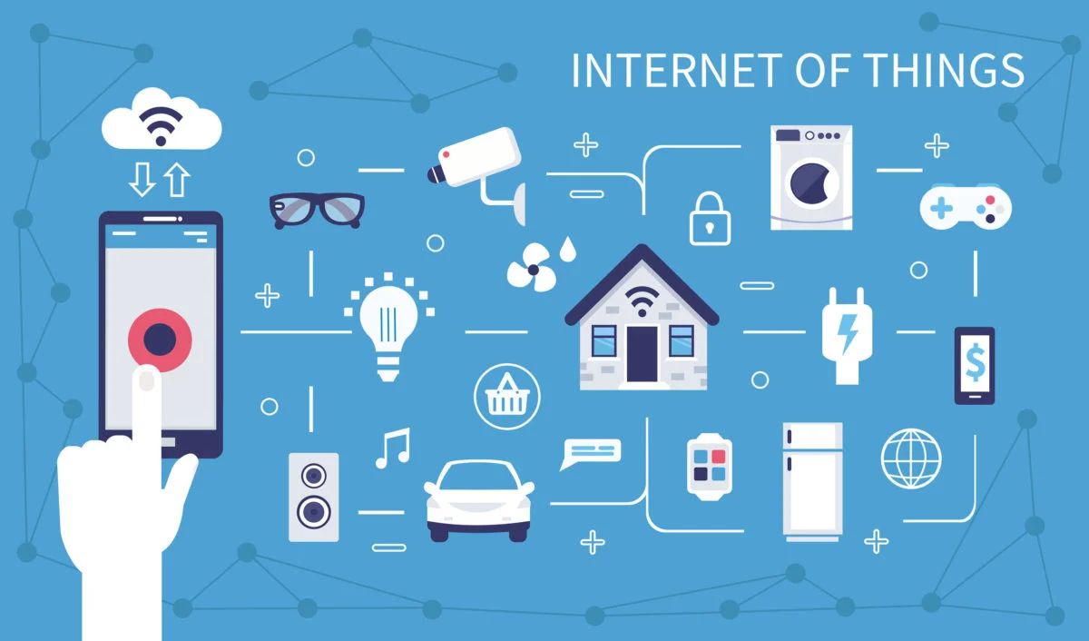 IoT Apps for Tracking Indoor Air Quality Revolutionizing Health